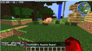 Minecraft Cheat mods 1.7.10