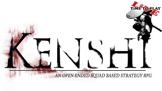 [СТРИМ] Kenshi v0.69 - #1 Начало пути