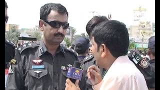 Ahsan Umar SSP East Zone For Maher Hameed