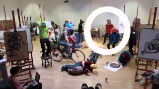Harlem Shake Eger EKF Rajz Kimaradt jelenet 1
