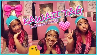 Kawaii Tag 2016