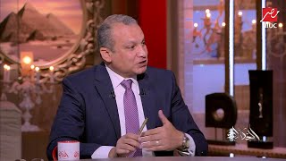 #الحكاية | المتحدث باسم  وزارة "الري": لدينا نحو 1070 منشأة  للتعامل مع مياه الأمطار