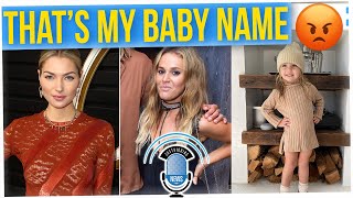 Mommy Influencers Battle Over Similar Baby Names (lol)