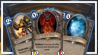 Hearthstone: Trumpomonium (Tavern Brawl)