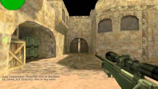[WW Tigers] * Gaikokujin - First CS video