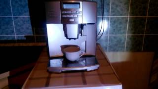 Кофе машина Delonghi-смазка варочного модуля.