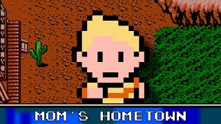 Mom's Hometown (Love Theme) 8 Bit Remix - Mother 3