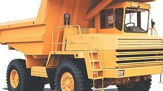 #285. BelAZ 7555 (60 t) [RUSSIAN SUPER AUTO]