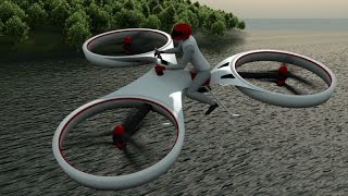 ТОП 7 Крутых ЛЕТАЮЩИХ Аппаратов которые существуют