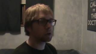 Reaction to Marble Hornets - Entry 85