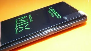 ? Leagoo KIICAA Mix обзор