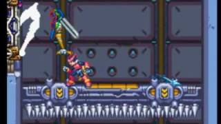 Let's Play Mega Man Zero Collection! Half blind run, Part 2 - Beginning Missions