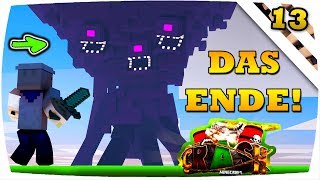 DAS FINALE! Werde ich DAS überleben?! ? • Minecraft CRASH #13 | Minecraft Roleplay