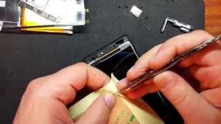 Sony Xperia™ M2 замена тачскрина