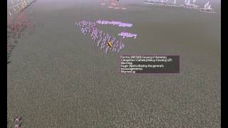 Rome Total War(RUS) Online Battle # 4