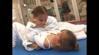 JUDO FOR KIDS