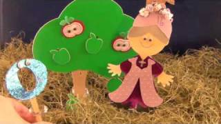 Final Short Vowel Story