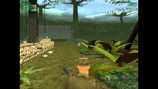Hitman Codename 47 - Mission 6 - The Jungle God