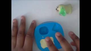 CHAVEIRO CHICORITA (pokemom)