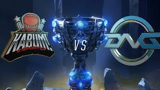 Mundial 2018: KaBuM x DetonatioN (Jogo 2) | Fase de Entrada - Dia 3