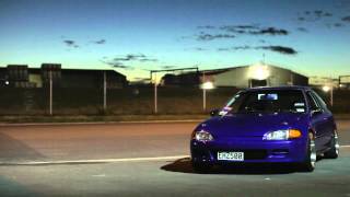 Will & his JDM Civic