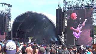 Morning Again @ Hellfest 2019 - Clisson - 23/06/2019