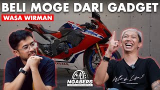 TUTORIAL BELI HONDA CBR 1000 RR SP - @wasawirman NGABERS EPS.38