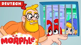 Papa im Gefängnis | Cartoon für Kinder | Mila und Morphle auf Deutsch