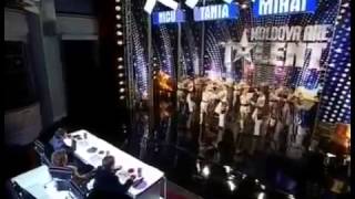 Moldova Are Talent Maximum 22.11.13