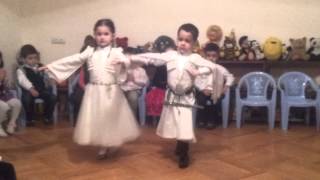 lizi&sandro cekva qartuli