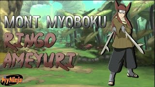 MyNinja Azura : Mont Myo R1  - Ringo Ameyuri