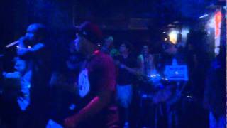 Hopsin,swizzz,couch boy(sok)-sag my pants live2012