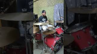 Drum and bass without bass...M.O.P.Band Drummer