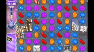 Candy Crush Saga Dreamworld Level 153