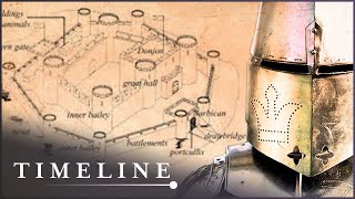 Secrets of the Castle: Why Build A Castle? | Episode 1 | (Medieval Documentary) | Timeline