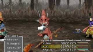 Final Fantasy IX en español-Parte 223 C-Monstruos bondadosos y Ragtime
