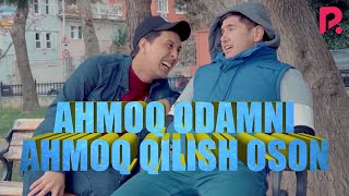 Dizayn jamoasi - Ahmoq odamni ahmoq qilish oson