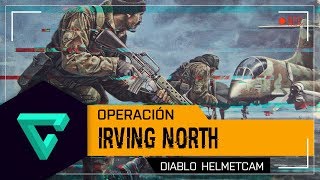 OPERACIÓN IRVING NORTH (Falkland / Malvinas) - 22ND SAS ARMA 3 - ACE3 - CLAN ESUS - DIABLO HELMETCAM