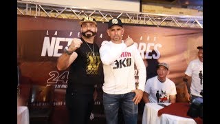 Neto Bran vs. 3Kiebres, la pela del año