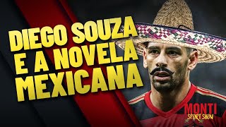 Diego Souza e Sport - Novela Mexicana ?