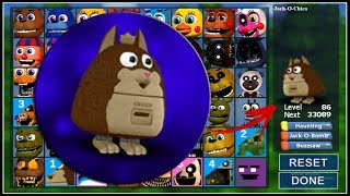 Adventure Mama In FNaF World - Tattletail (Mod)