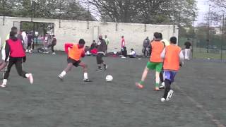 Lewisham Islamic Centre FC | Trials for the Charlton Event