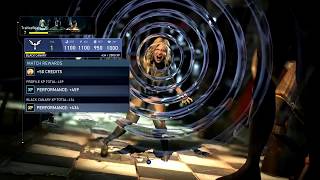 Injustice 2 - Black Canary Victory Pose