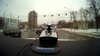 Inspector X2 Gamma ST  Стрелка (Севастопольский пр-т)