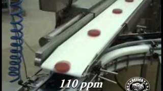 01 18 73 Vemag FM250 SC260 Burger Production