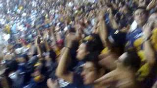 porra rebel dale dale ooo pumas campeon, pumas vs pachuca 09 pillo las choapas