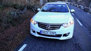 Honda Accord 2010. Type S. 180 CV.