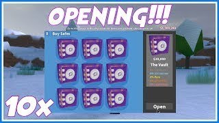 ROBLOX Jailbreak: Is The VAULT Case Worth It?