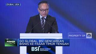 Wamen BUMN: BSI Jadi Barometer Bank Syariah RI Go Global