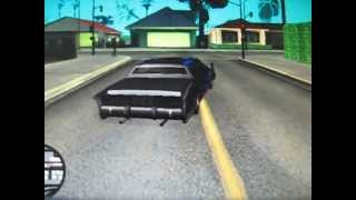 Когда-то очень давно играл я в GTA, посмотри, как играл.